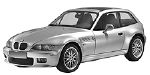 BMW E36-7 B3850 Fault Code