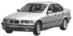 BMW E36 B3850 Fault Code