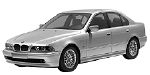 BMW E39 B3850 Fault Code