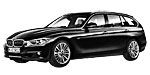 BMW F31 B3850 Fault Code