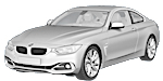 BMW F32 B3850 Fault Code